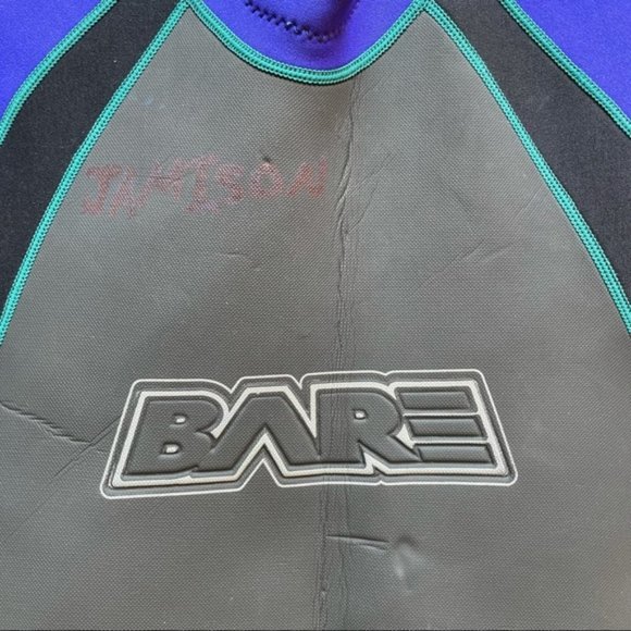 Bare Aqualite short wetsuit M - Picture 2 of 9